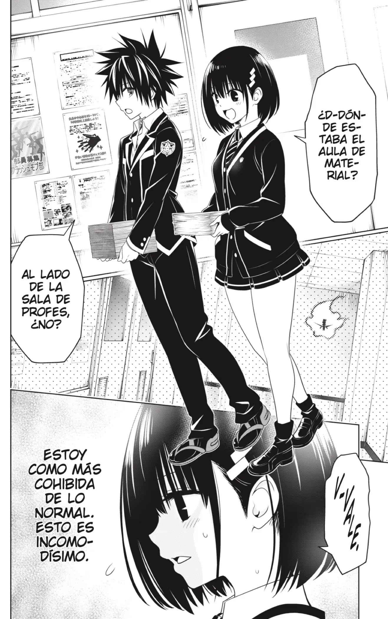 Ayakashi Triangle capítulo 126 página 14
