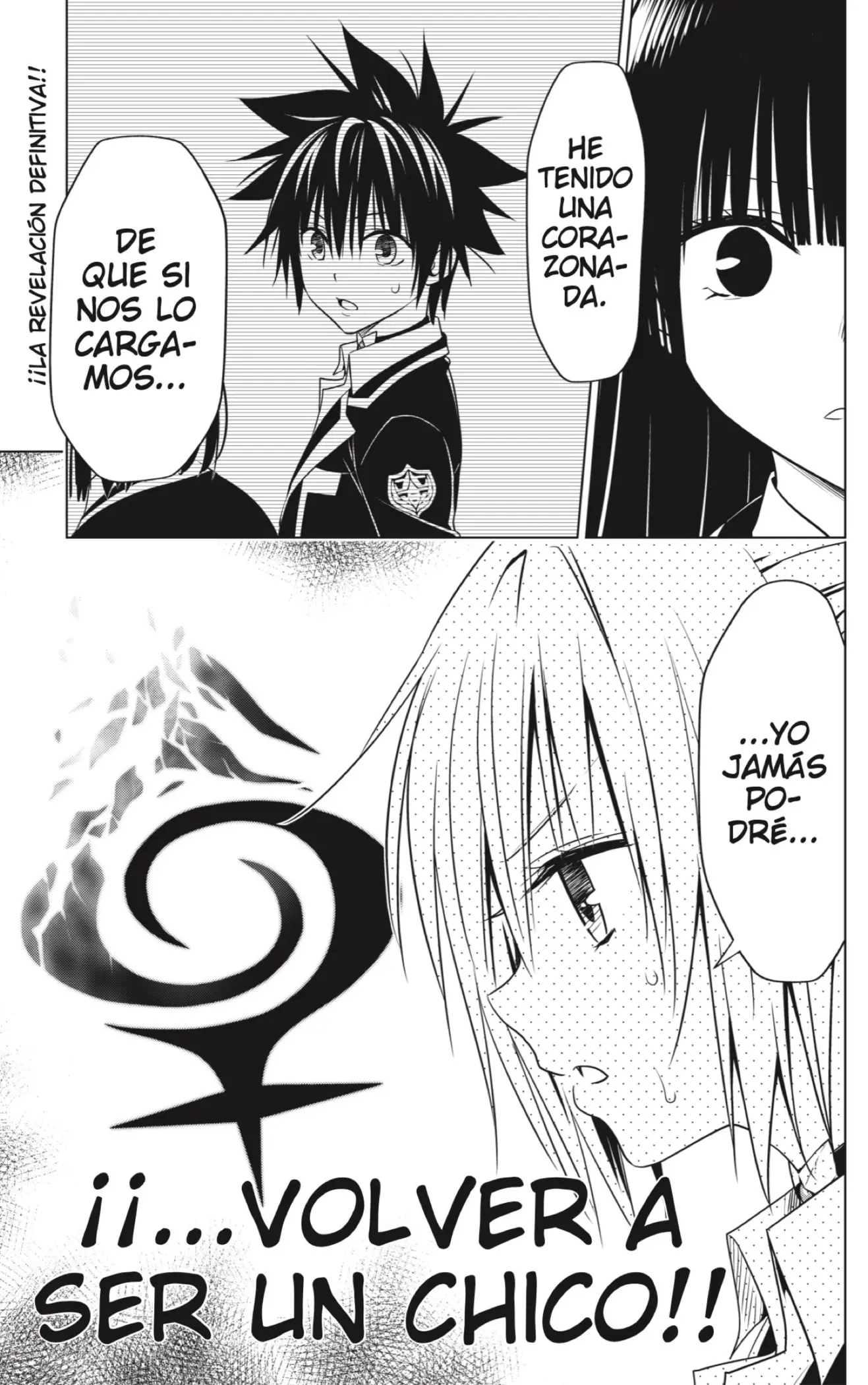 Ayakashi Triangle capítulo 129 página 21