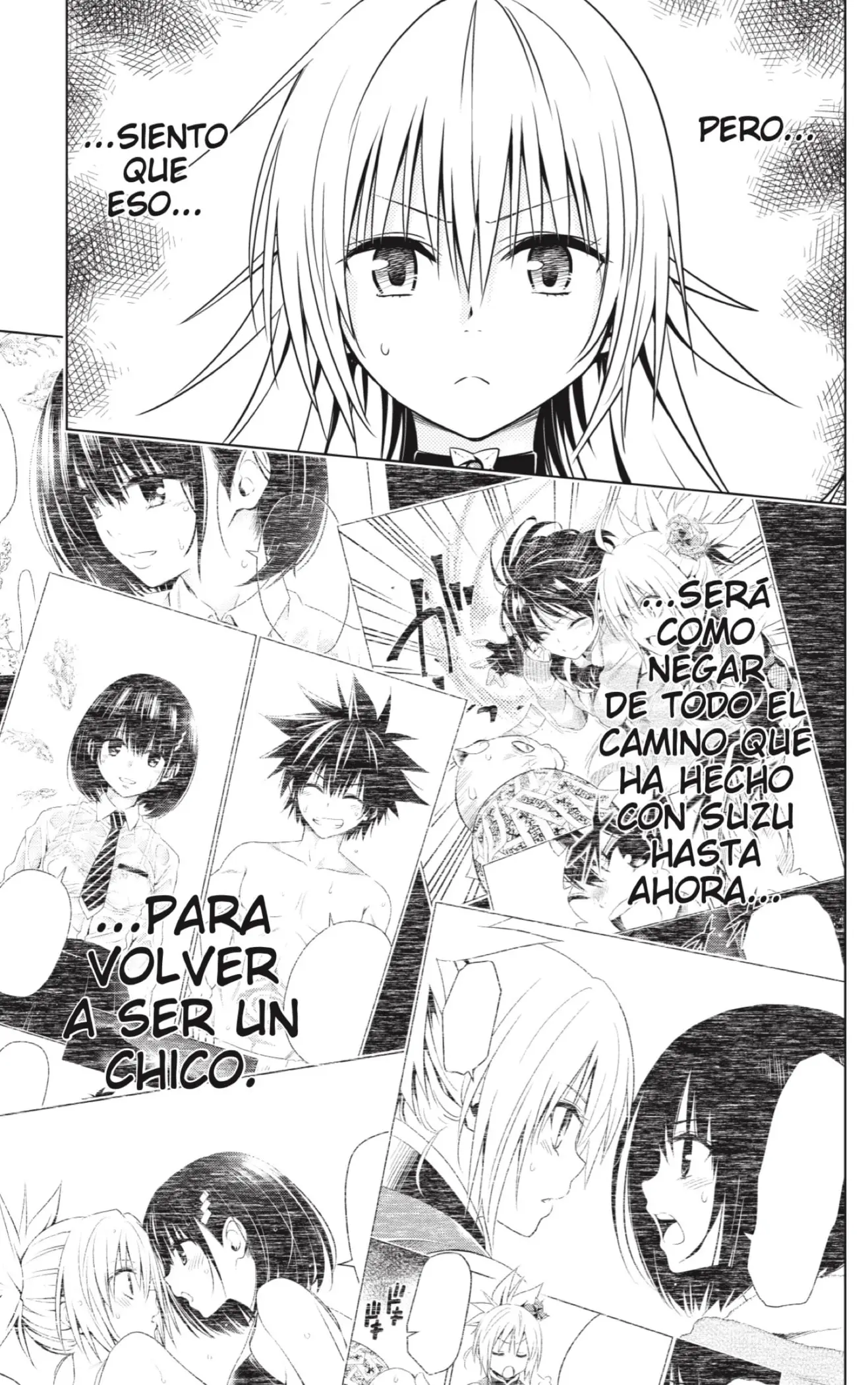 Ayakashi Triangle capítulo 130 página 7