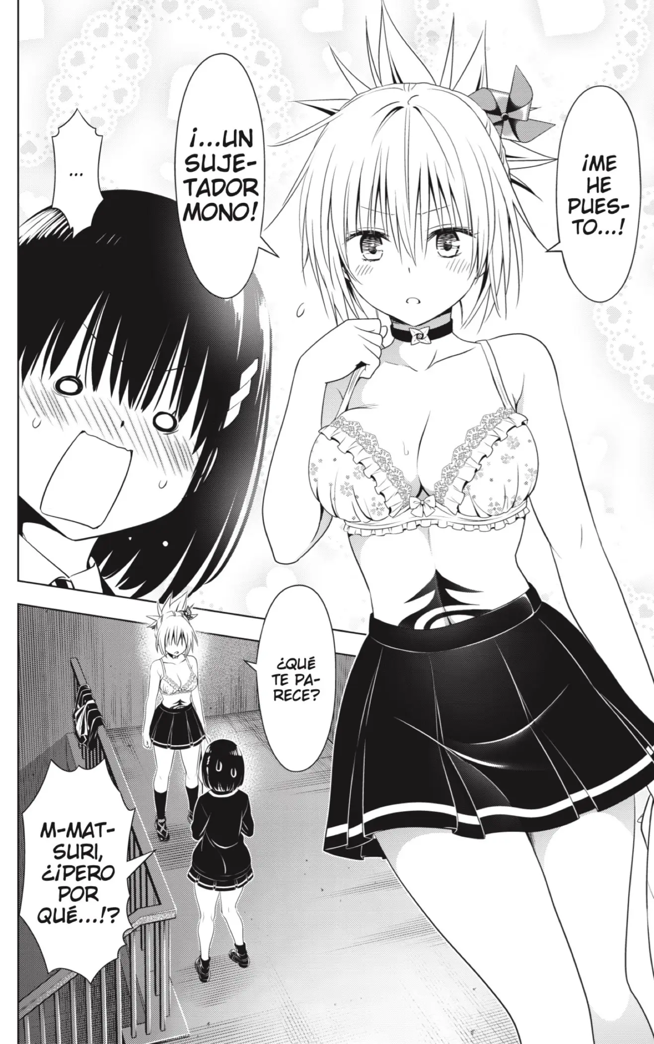 Ayakashi Triangle capítulo 130 página 16