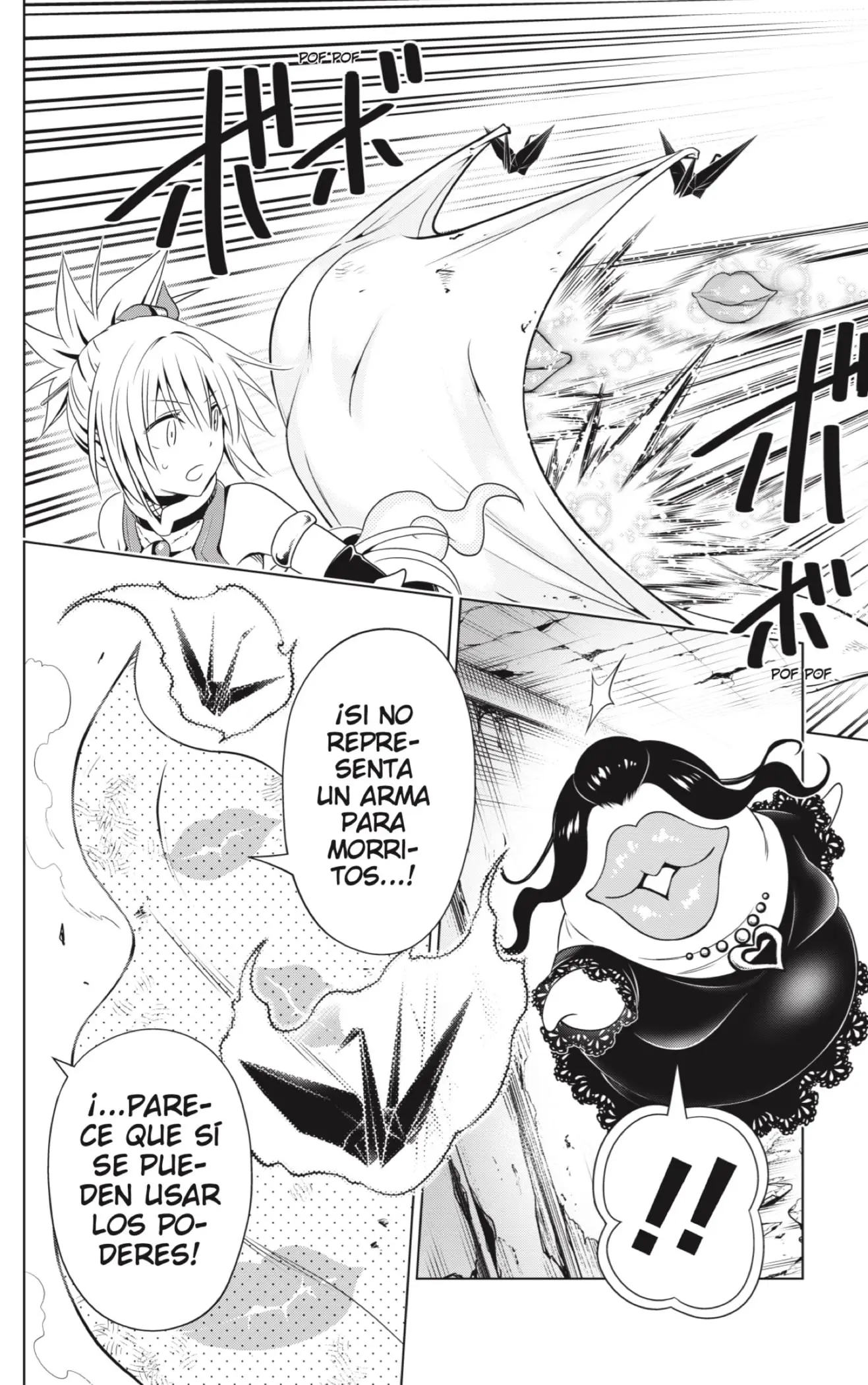 Ayakashi Triangle capítulo 132 página 20