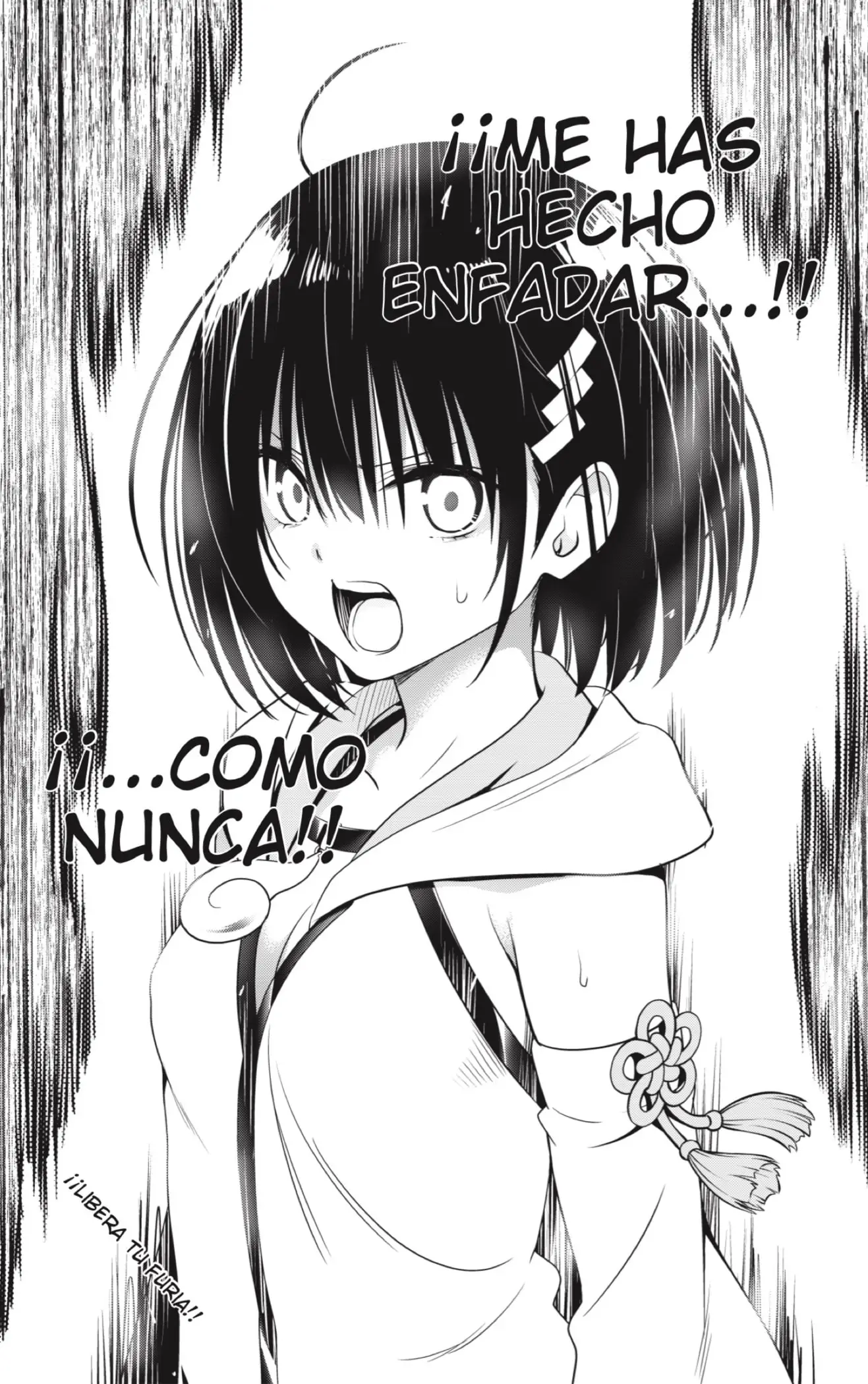 Ayakashi Triangle capítulo 135 página 21