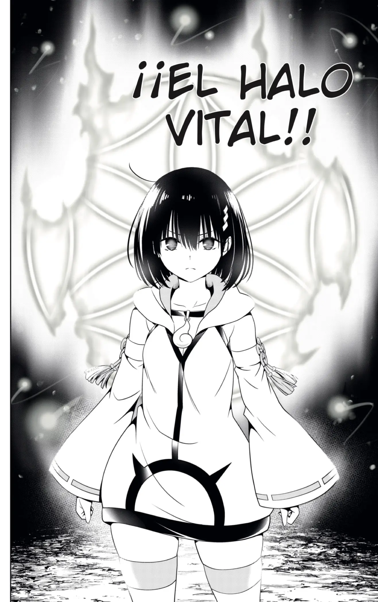 Ayakashi Triangle capítulo 136 página 4