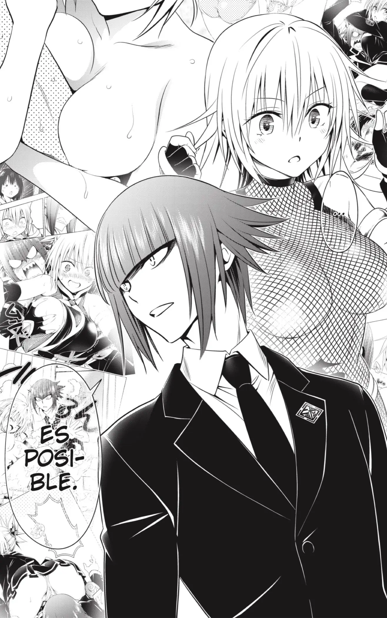 Ayakashi Triangle capítulo 137 página 17