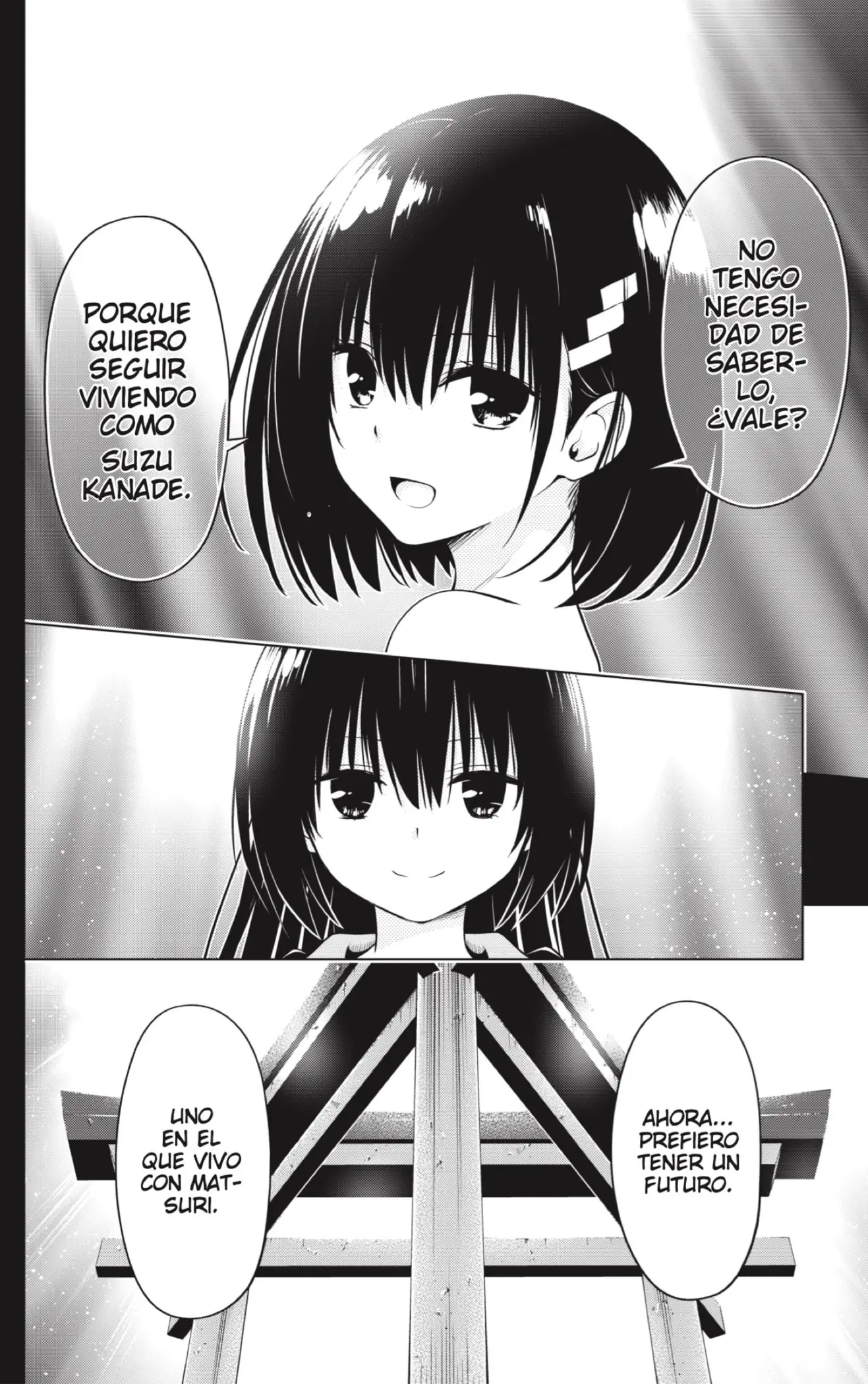Ayakashi Triangle capítulo 139 página 10