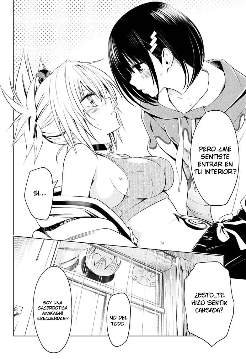 Ayakashi Triangle capítulo 14 página 21