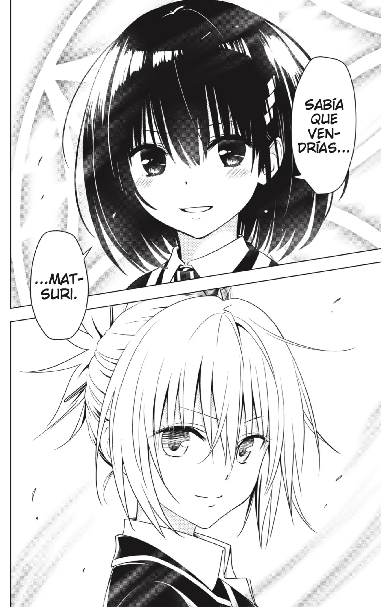 Ayakashi Triangle capítulo 140 página 16