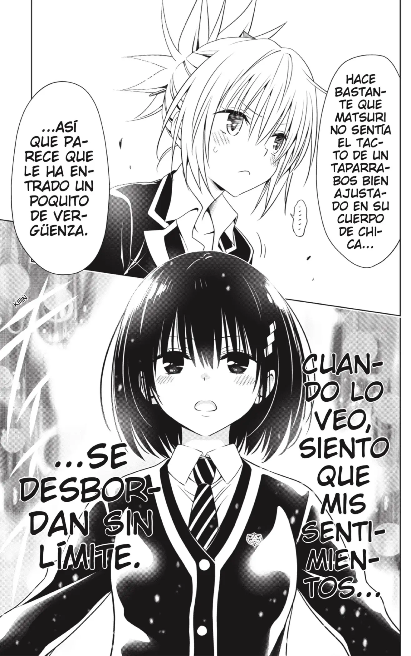 Ayakashi Triangle capítulo 141 página 17