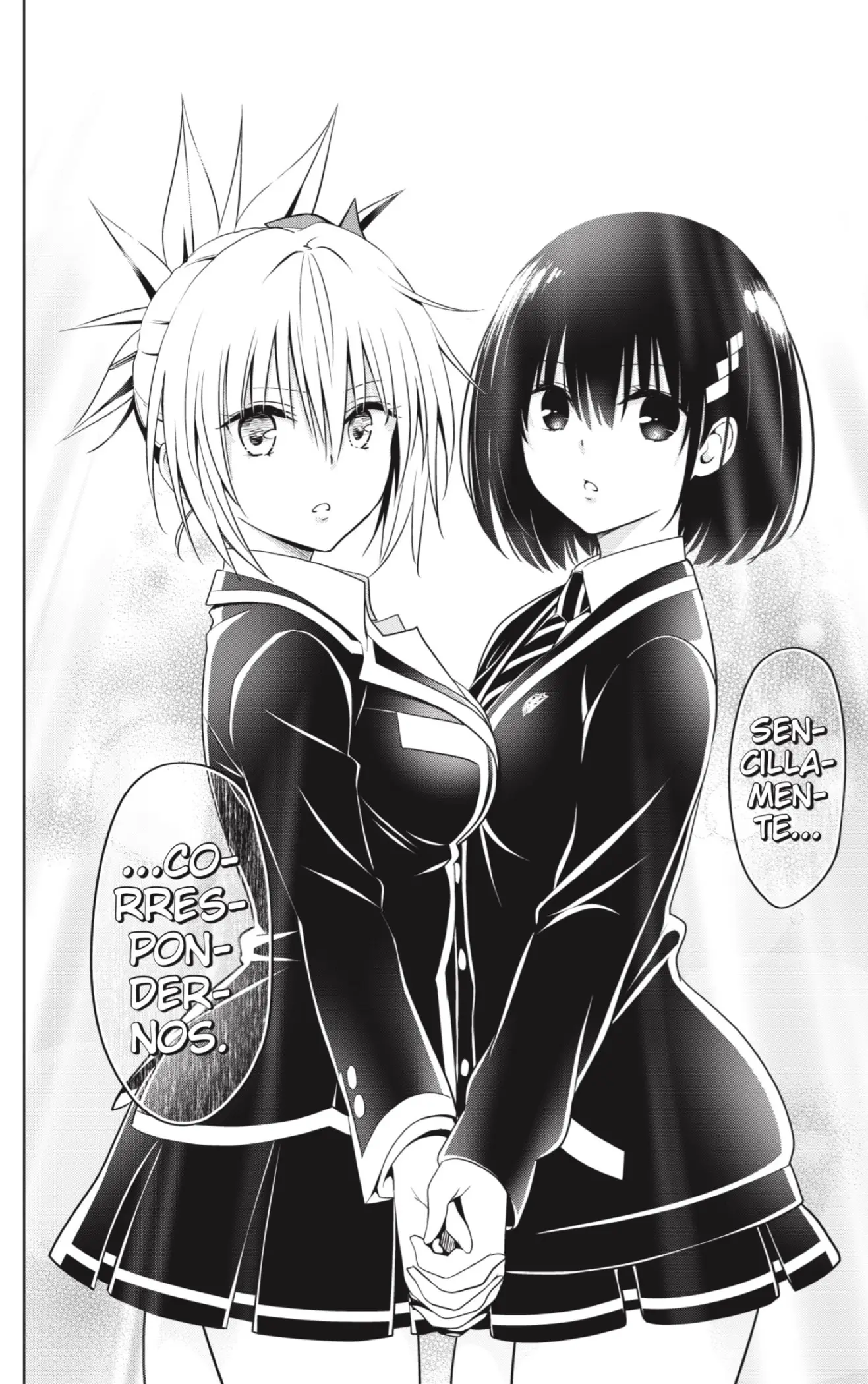 Ayakashi Triangle capítulo 141 página 20