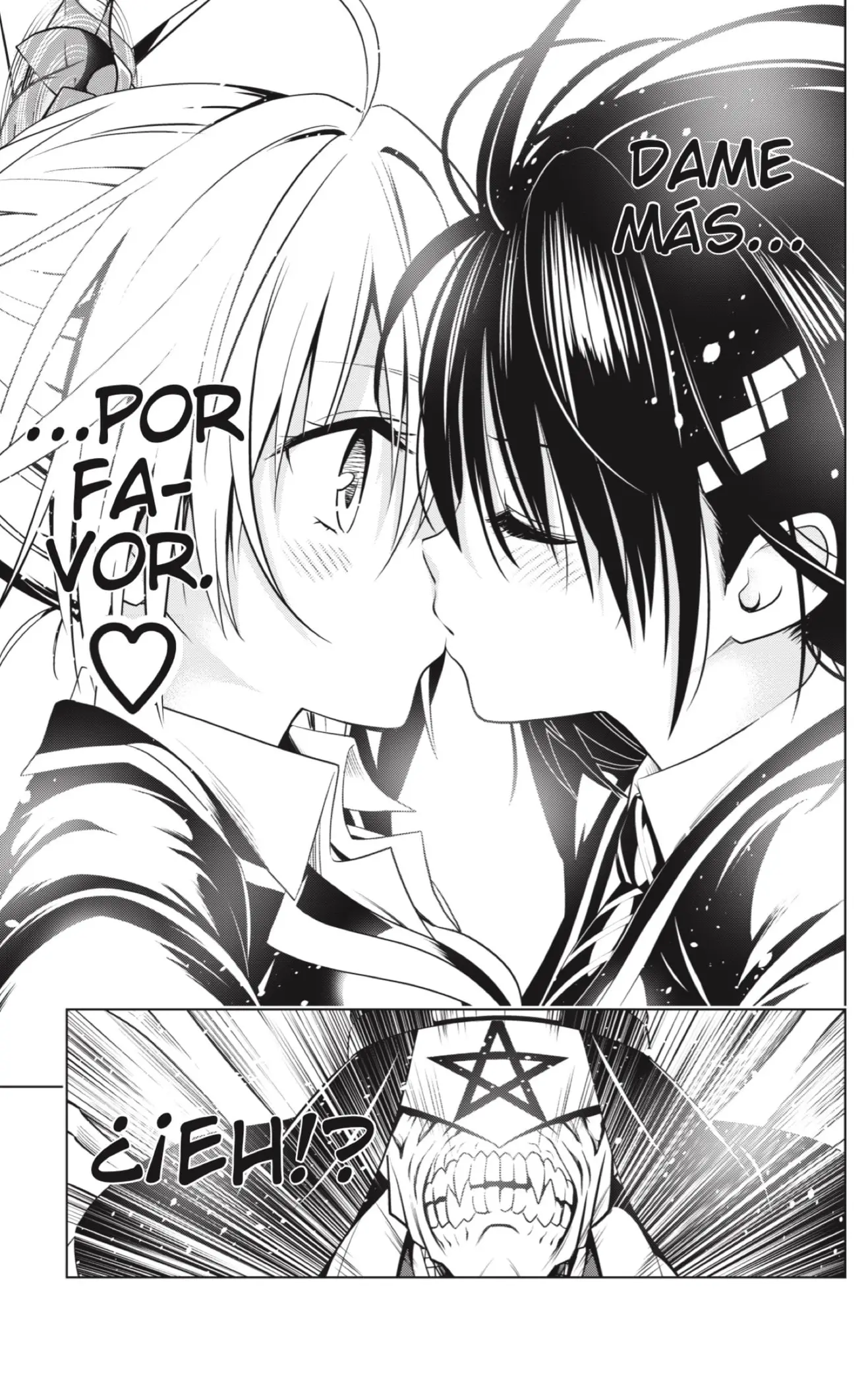 Ayakashi Triangle capítulo 142 página 5