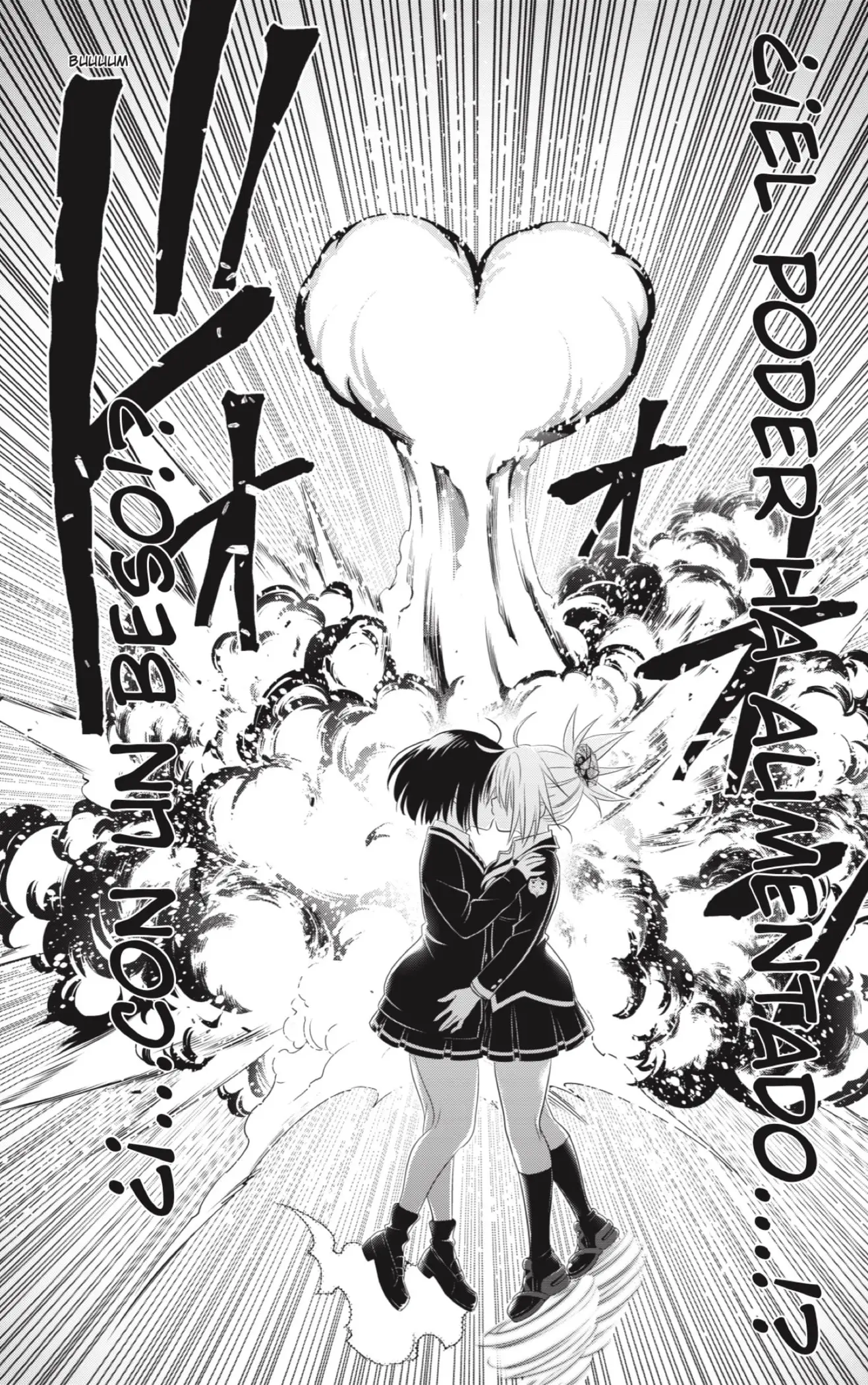 Ayakashi Triangle capítulo 142 página 7