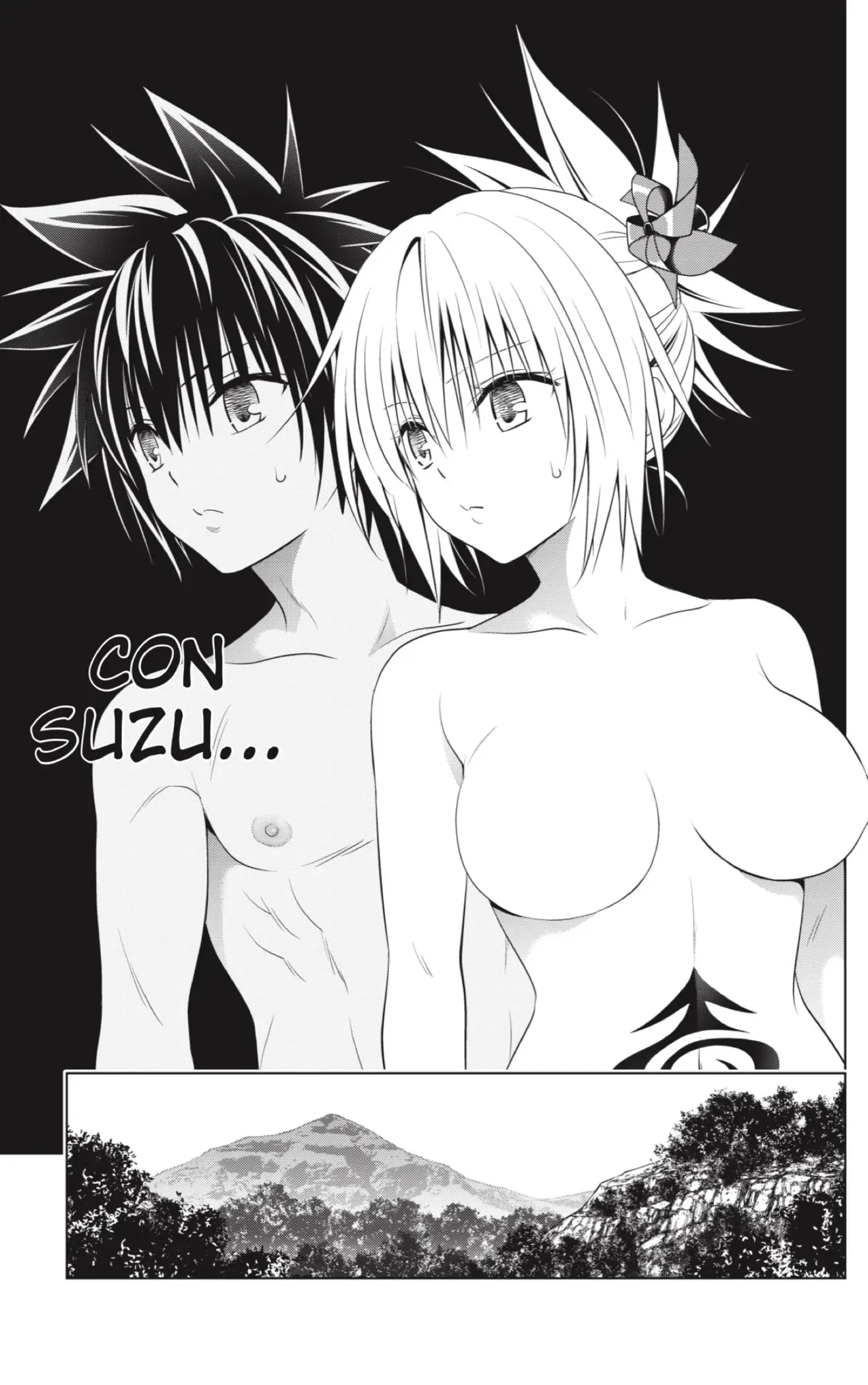 Ayakashi Triangle capítulo 143 página 7