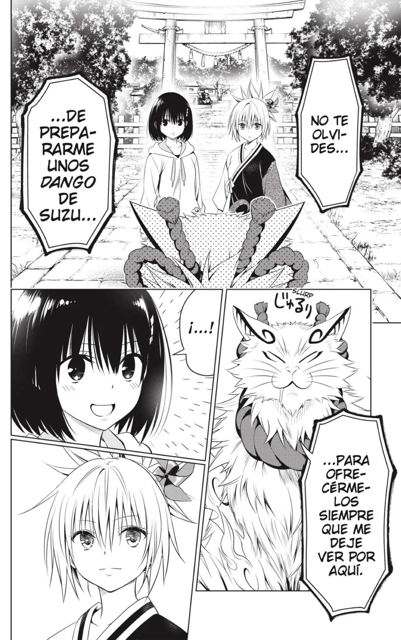 Ayakashi Triangle capítulo 143 página 18