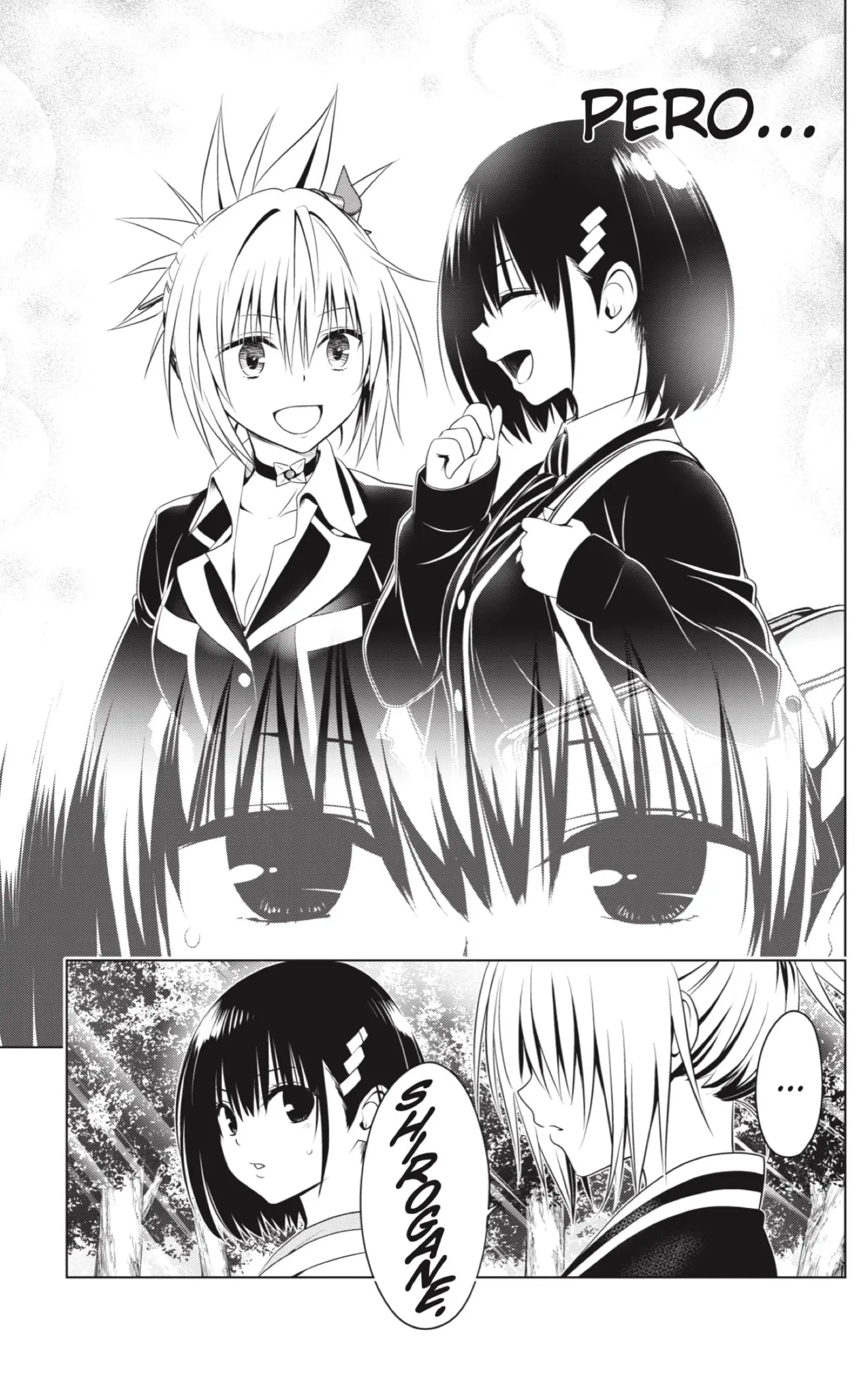 Ayakashi Triangle capítulo 143 página 21