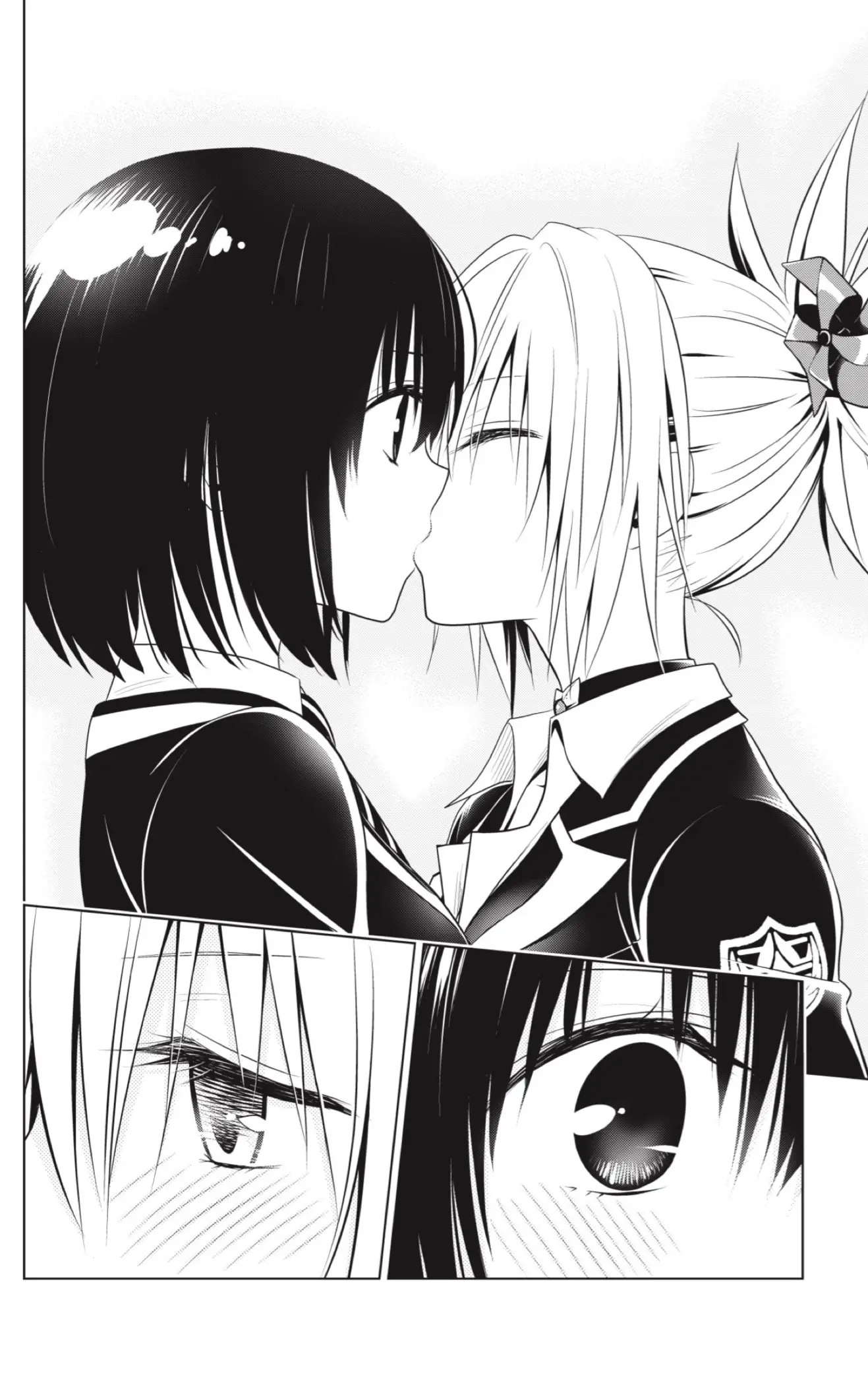 Ayakashi Triangle capítulo 144 página 12