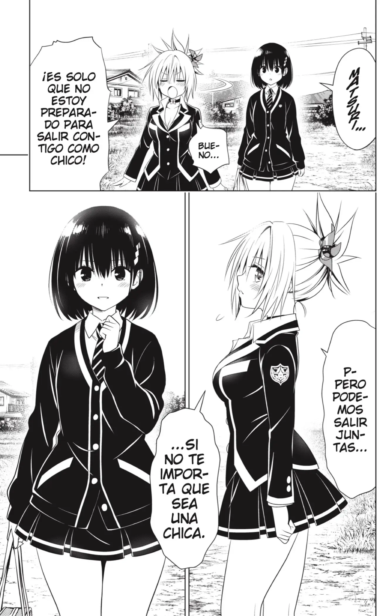Ayakashi Triangle capítulo 144 página 13