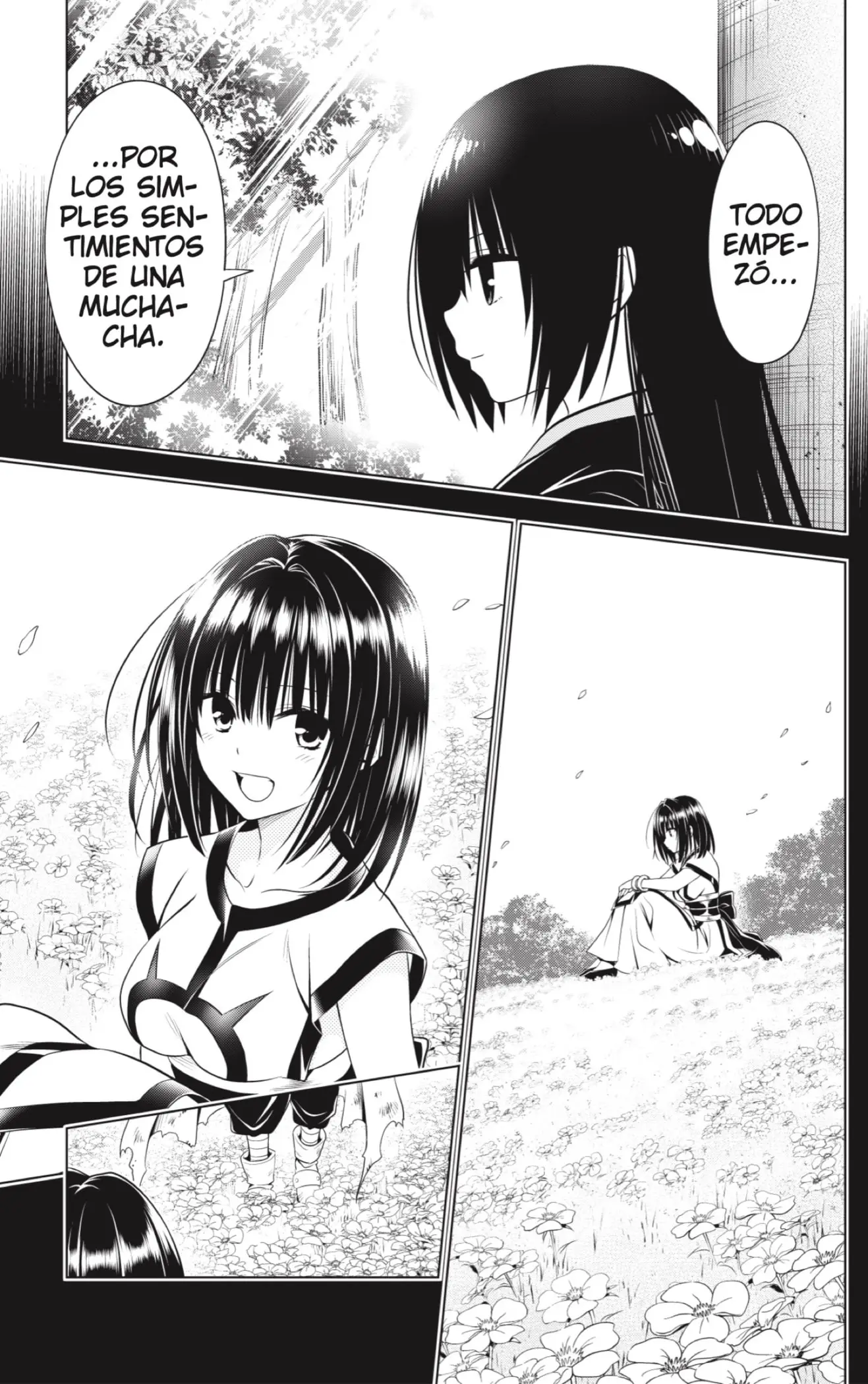 Ayakashi Triangle capítulo 144 página 19