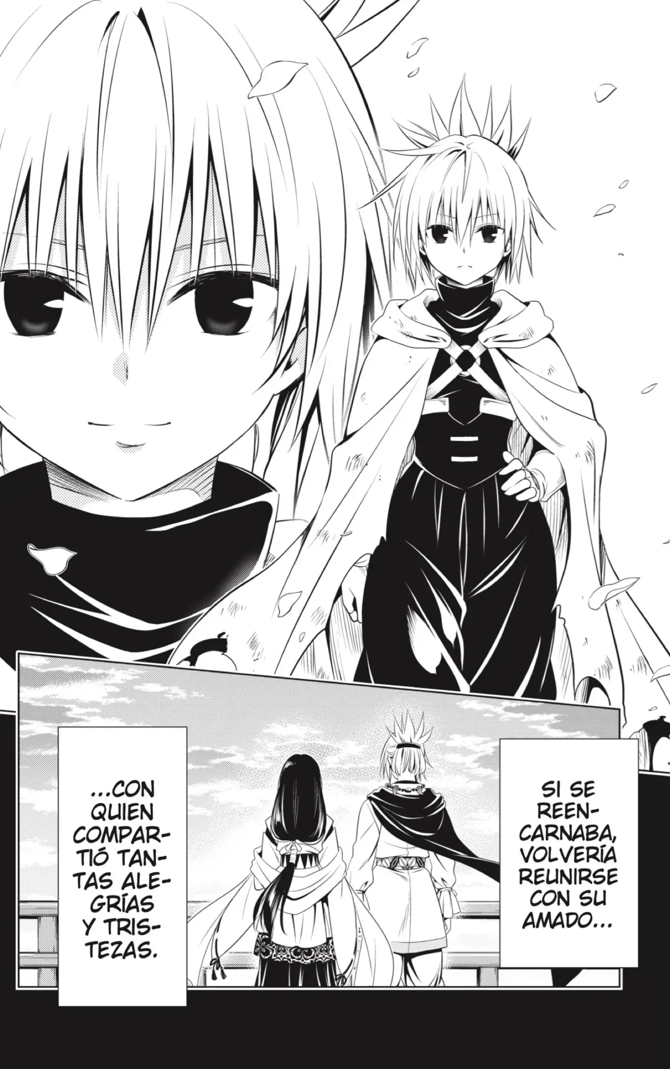 Ayakashi Triangle capítulo 144 página 20