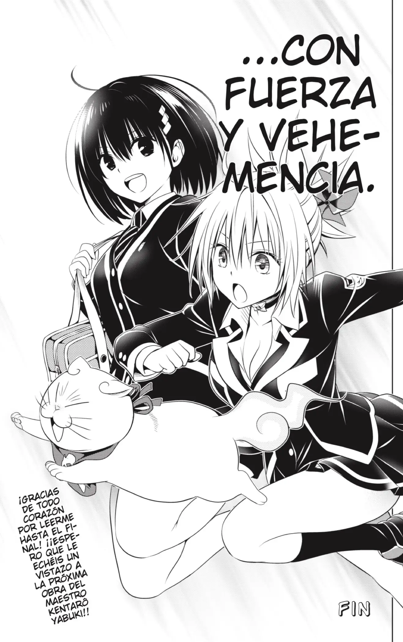 Ayakashi Triangle capítulo 144 página 25