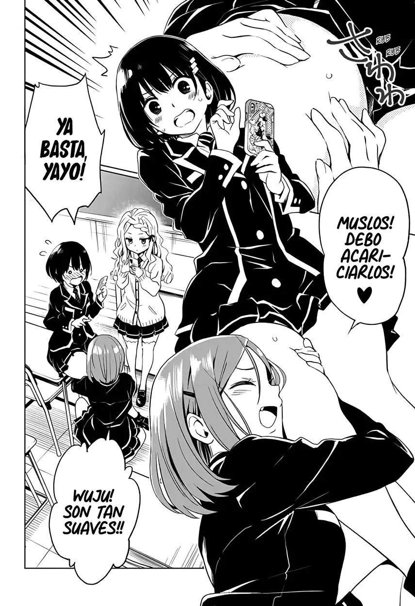 Ayakashi Triangle capítulo 2 página 11