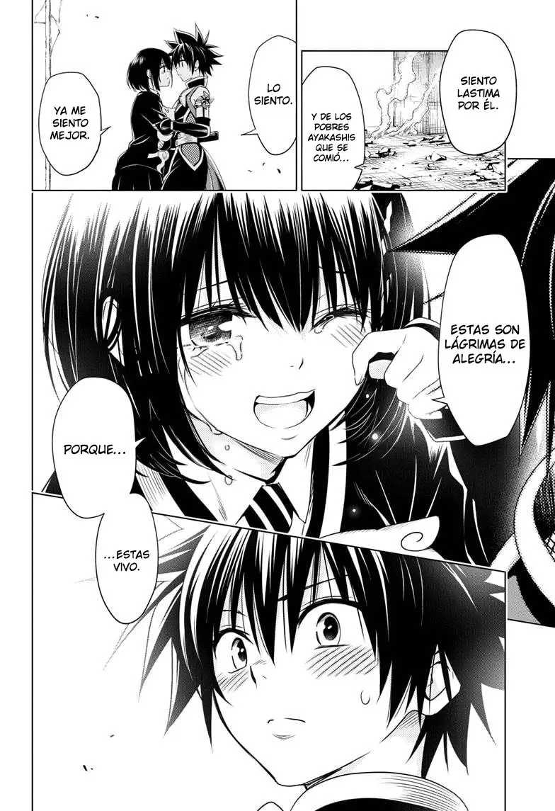 Ayakashi Triangle capítulo 22 página 5