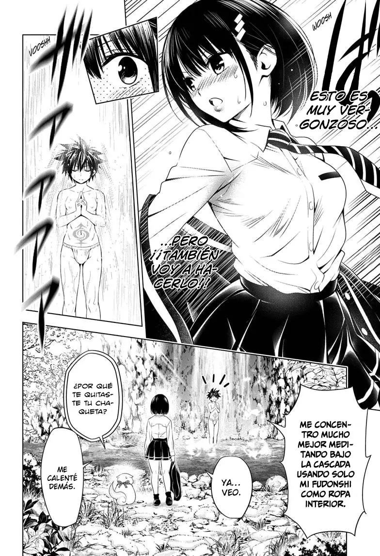 Ayakashi Triangle capítulo 22 página 11