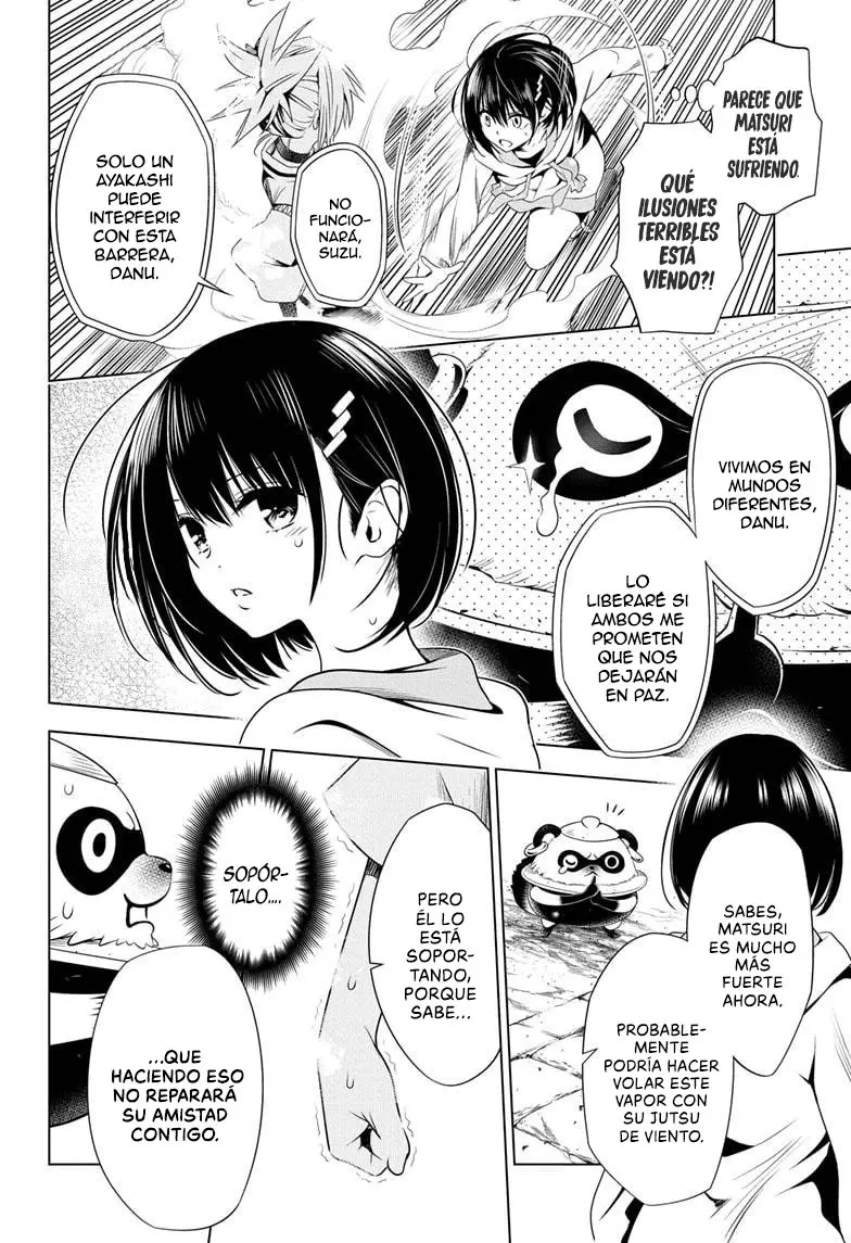 Ayakashi Triangle capítulo 23 página 15