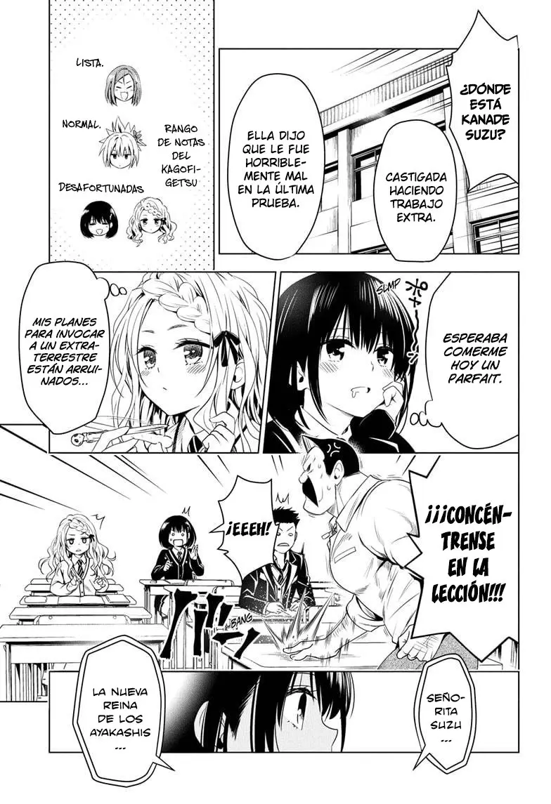 Ayakashi Triangle capítulo 24 página 4