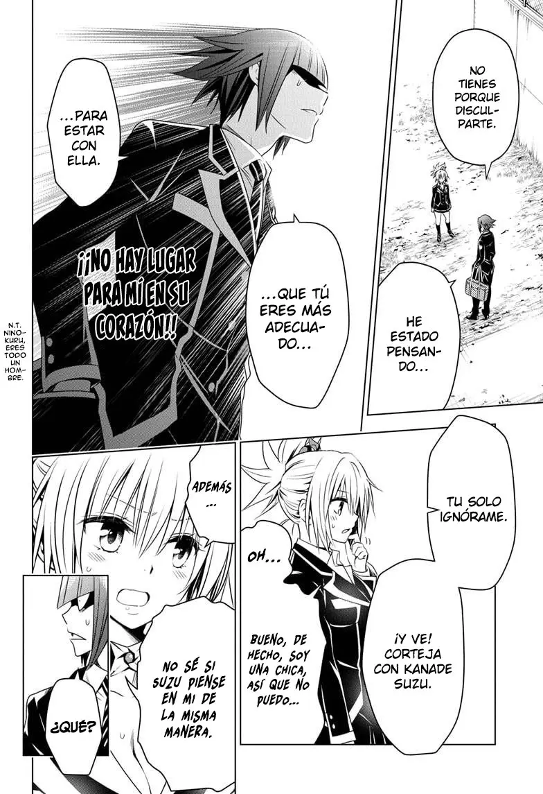Ayakashi Triangle capítulo 24 página 11