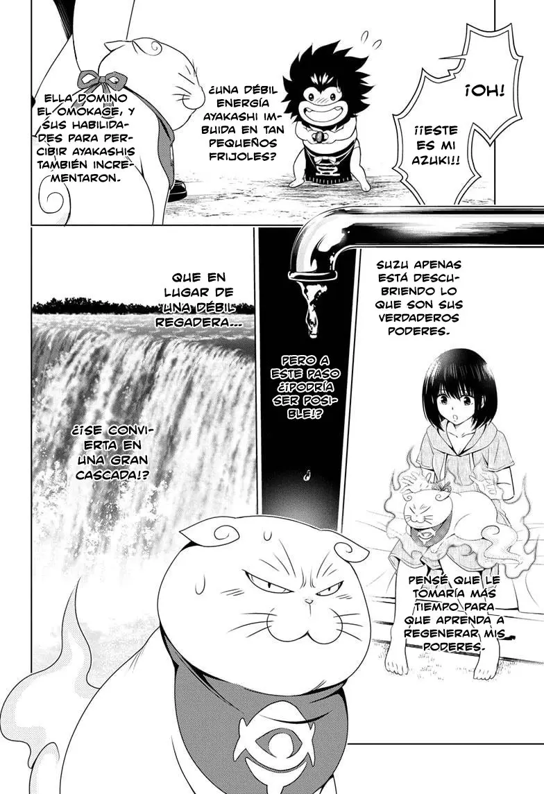 Ayakashi Triangle capítulo 24 página 17