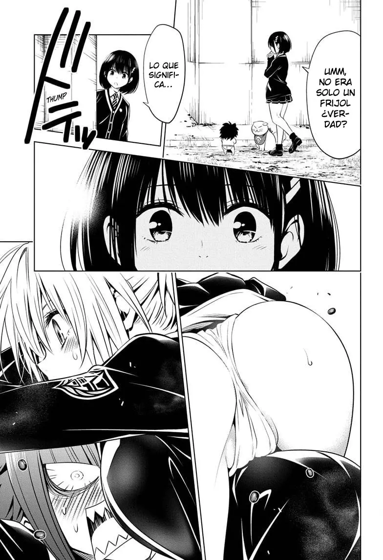 Ayakashi Triangle capítulo 24 página 18