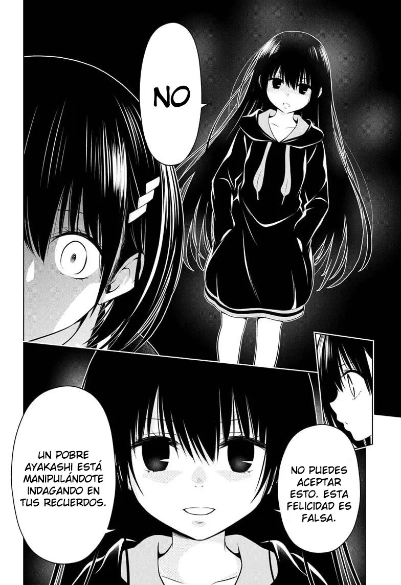 Ayakashi Triangle capítulo 28 página 13