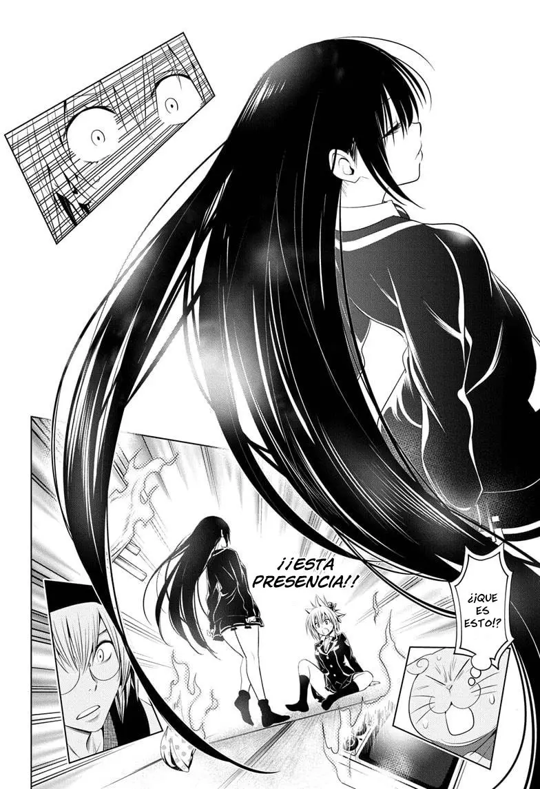 Ayakashi Triangle capítulo 28 página 15