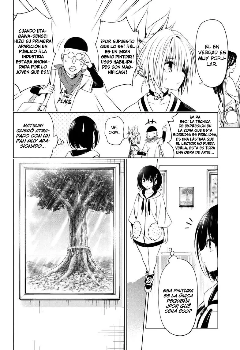 Ayakashi Triangle capítulo 30 página 9