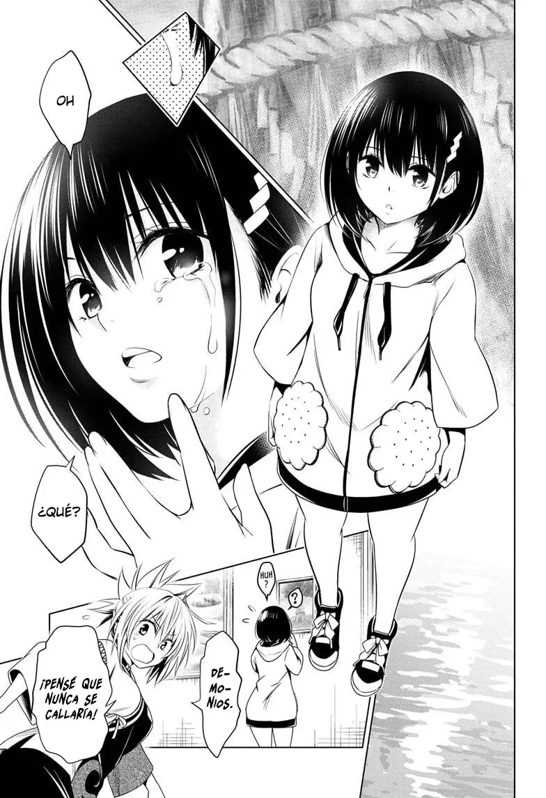 Ayakashi Triangle capítulo 30 página 10