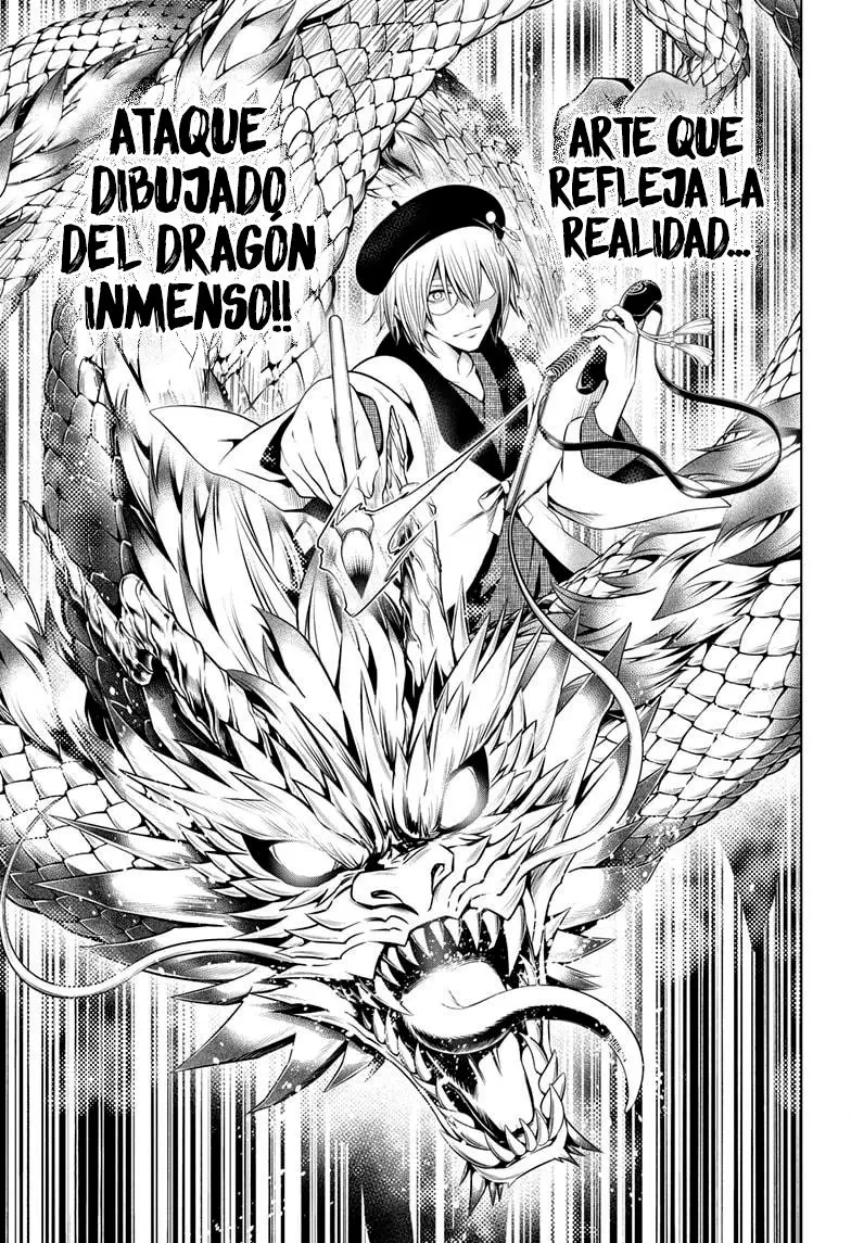Ayakashi Triangle capítulo 31 página 18