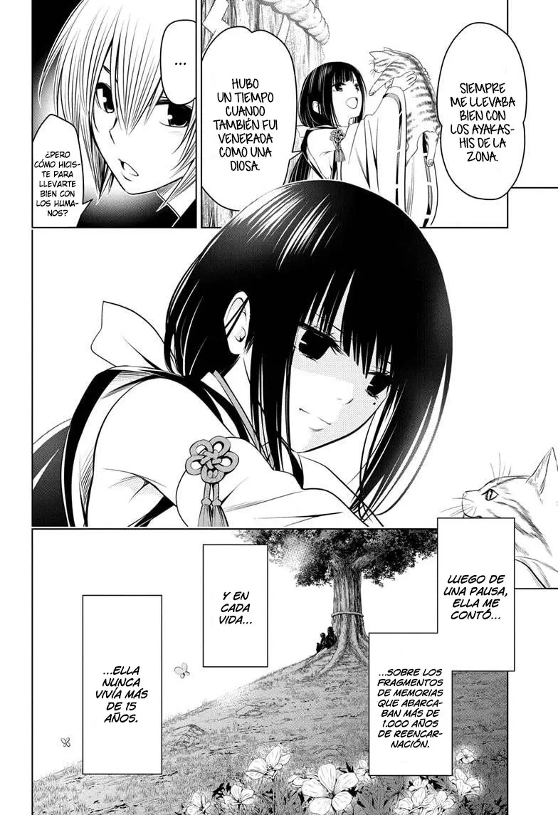 Ayakashi Triangle capítulo 32 página 15
