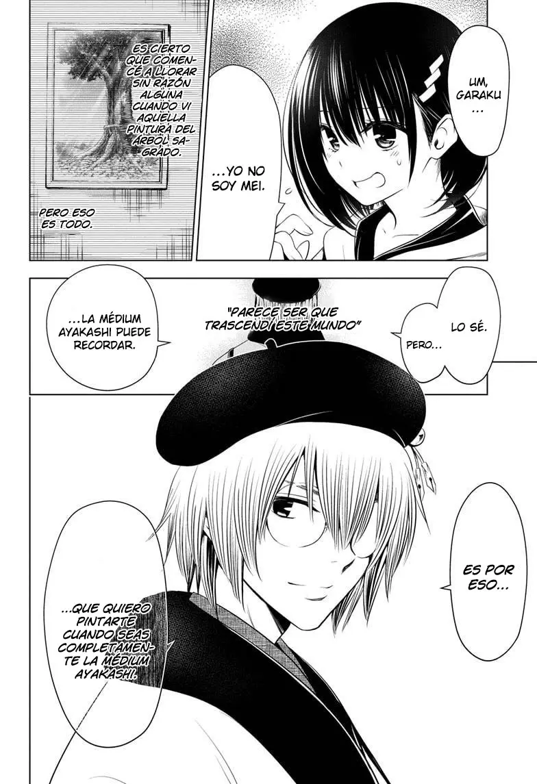 Ayakashi Triangle capítulo 32 página 19
