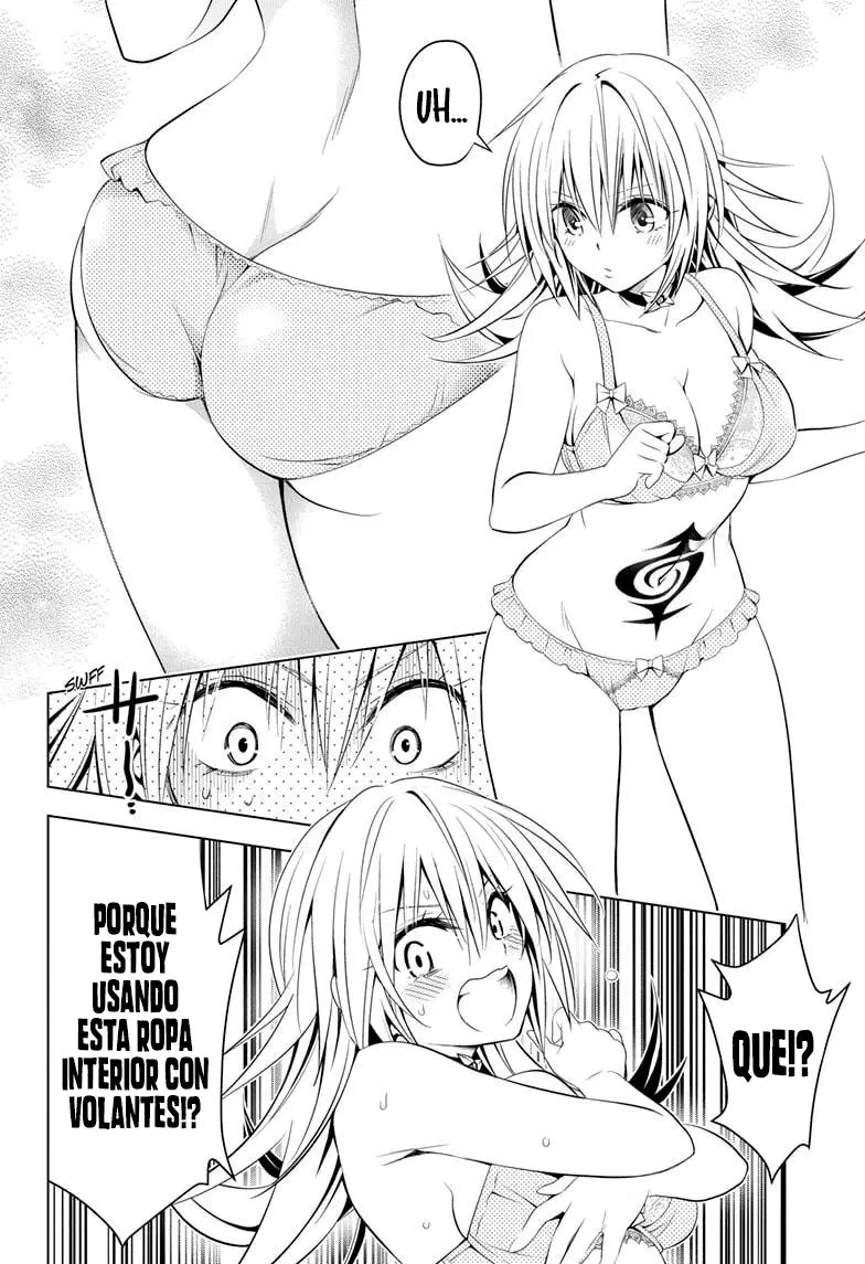 Ayakashi Triangle capítulo 33 página 19