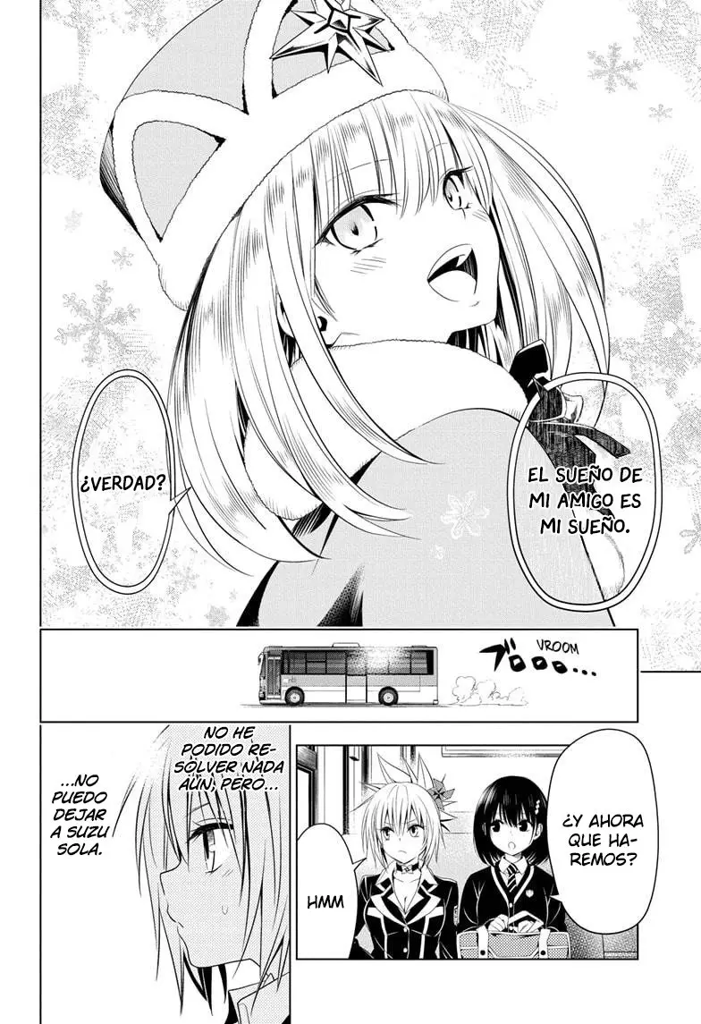 Ayakashi Triangle capítulo 36 página 15