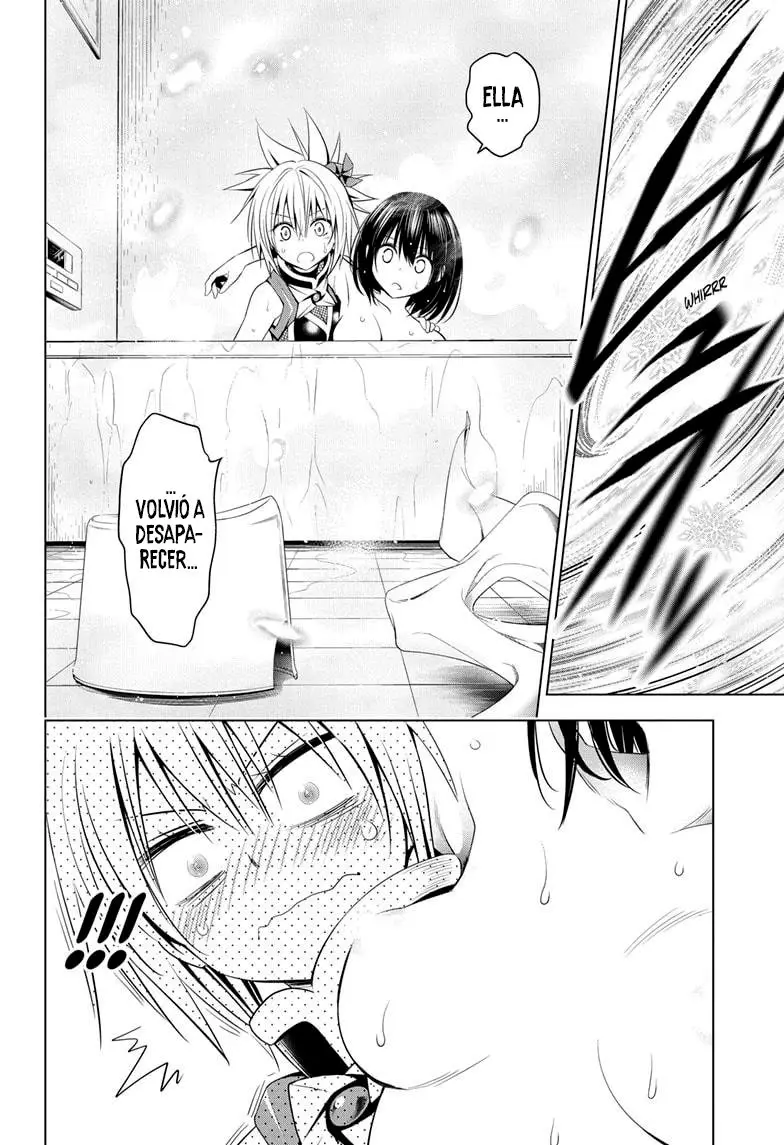 Ayakashi Triangle capítulo 37 página 15