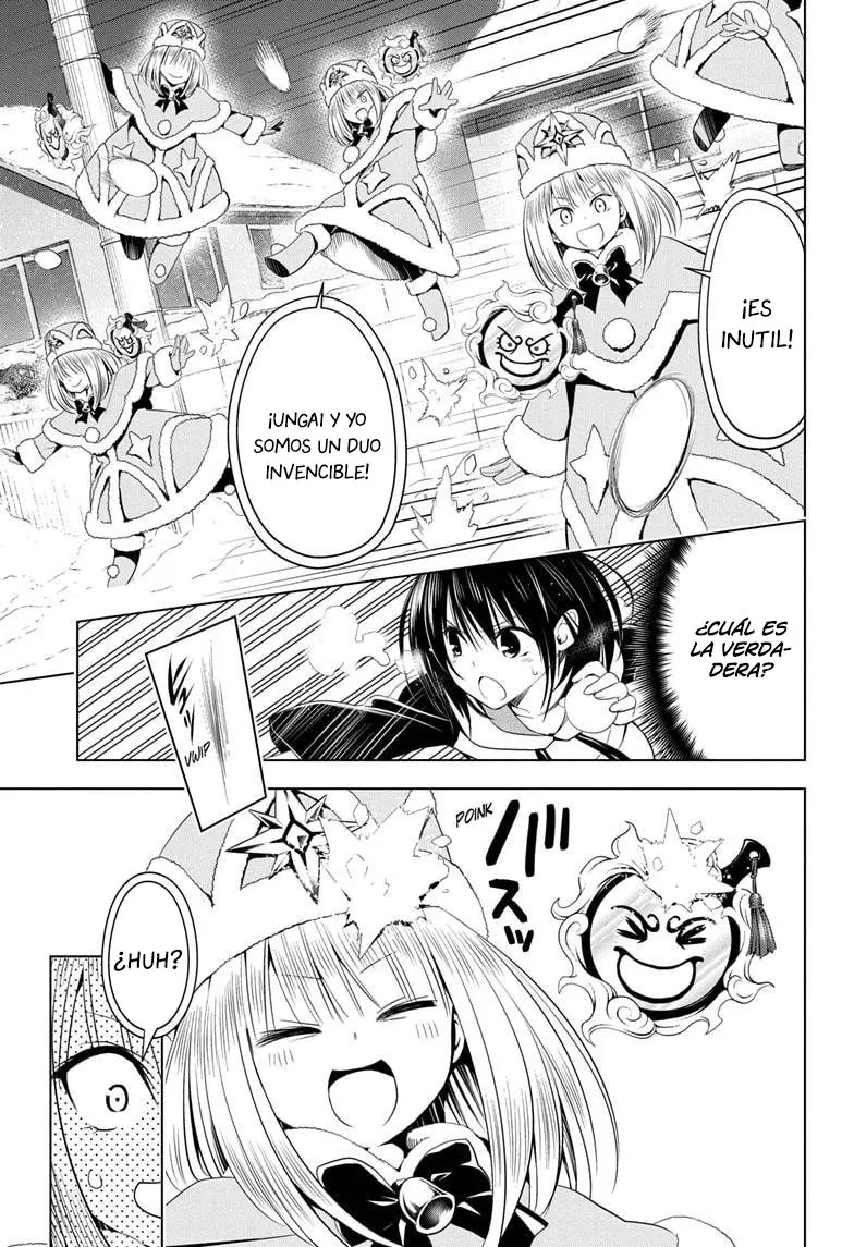 Ayakashi Triangle capítulo 38 página 10