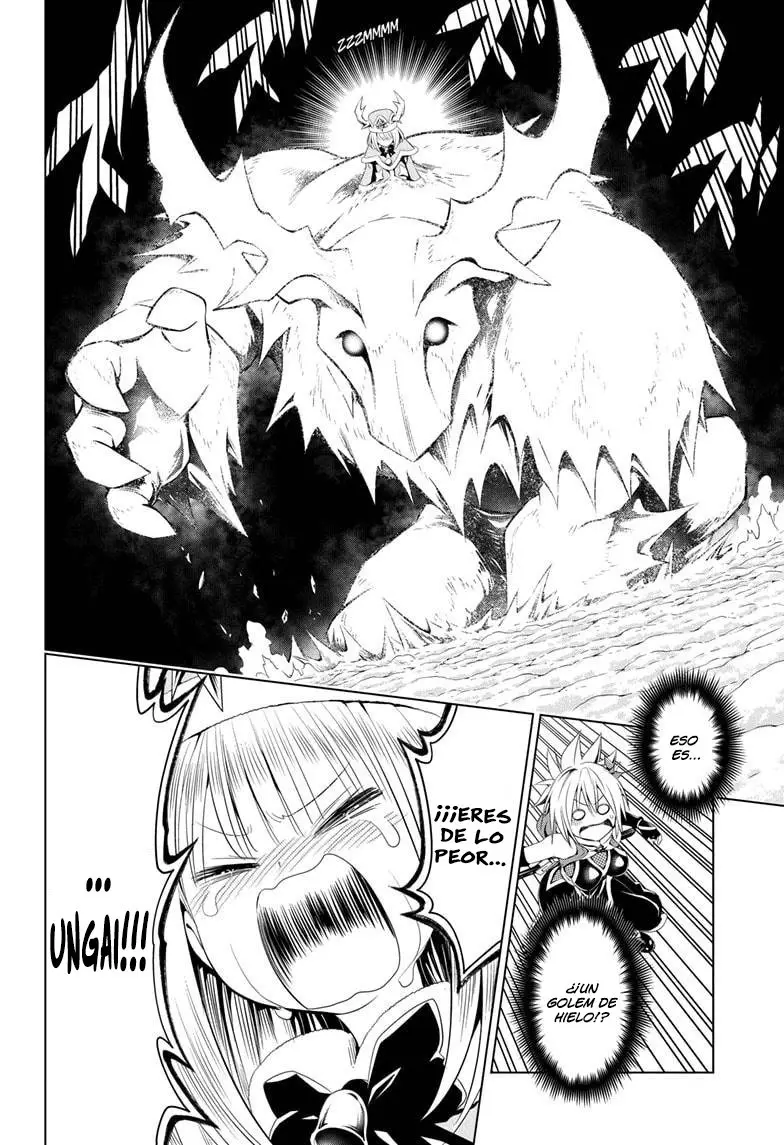 Ayakashi Triangle capítulo 38 página 15