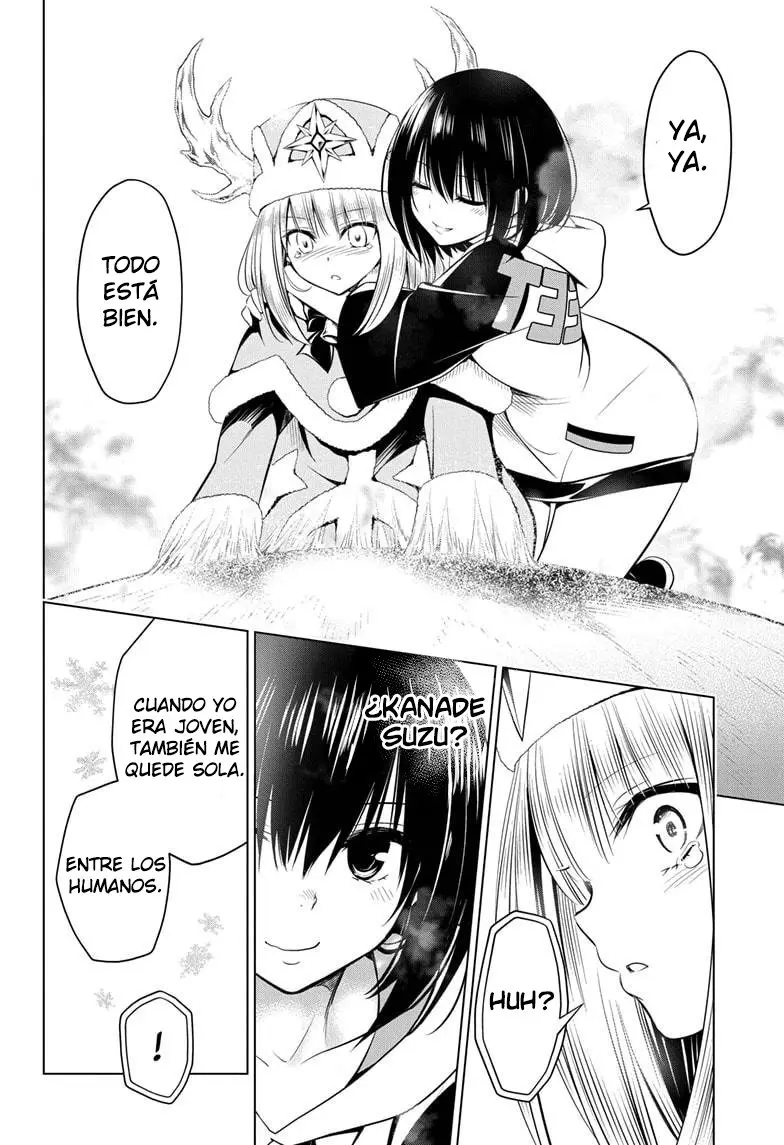 Ayakashi Triangle capítulo 39 página 15