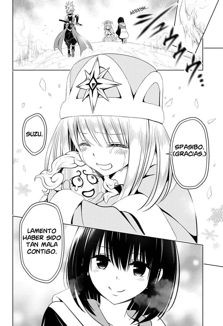 Ayakashi Triangle capítulo 39 página 17