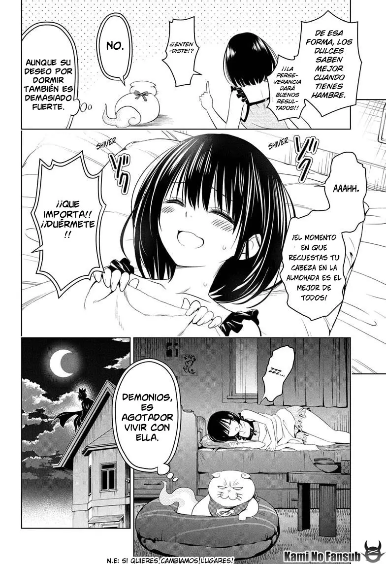 Ayakashi Triangle capítulo 41 página 7