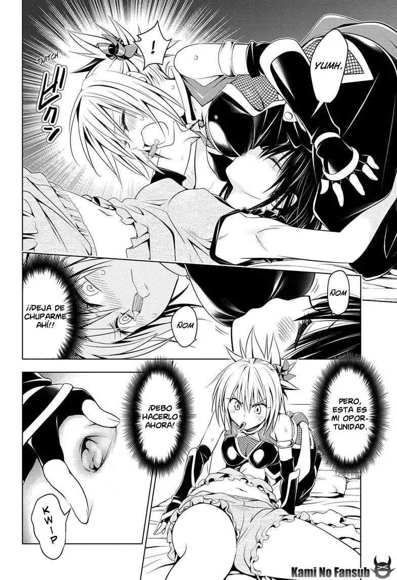 Ayakashi Triangle capítulo 41 página 13