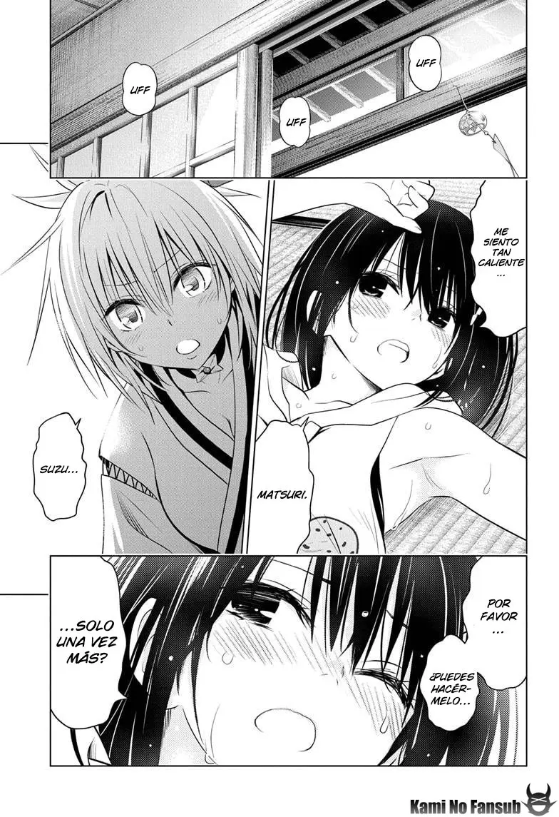 Ayakashi Triangle capítulo 46 página 2