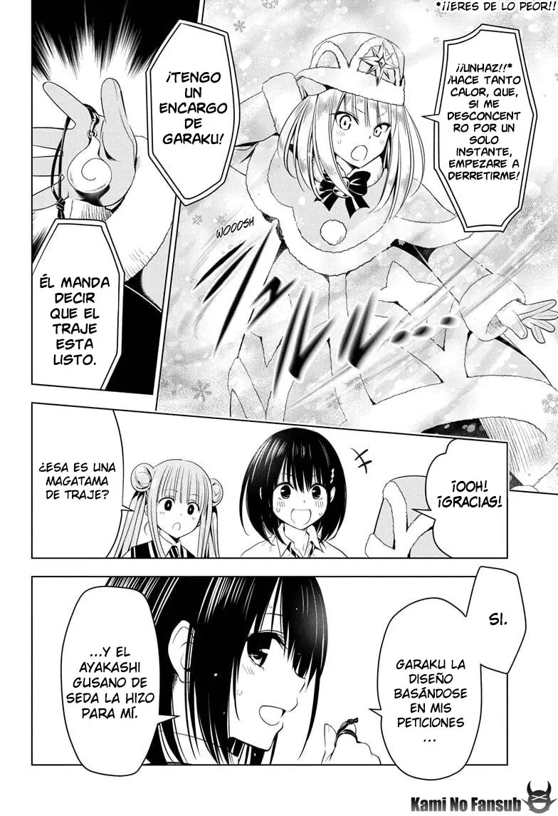 Ayakashi Triangle capítulo 46 página 17