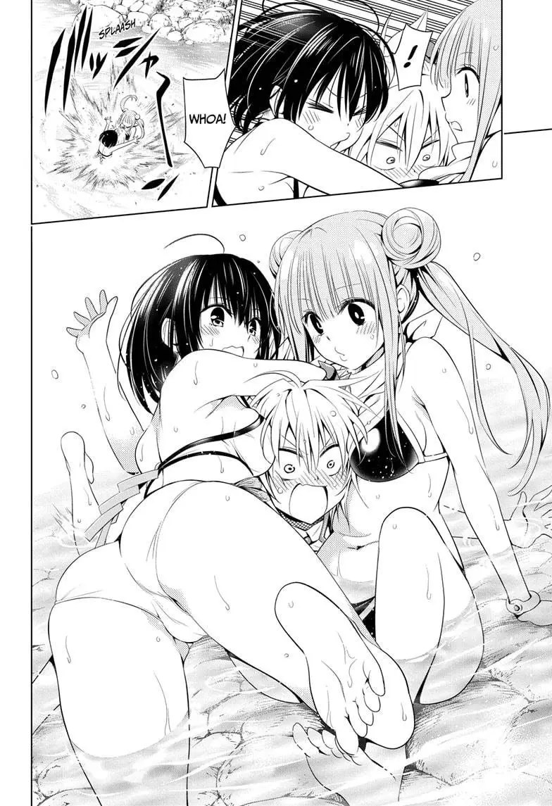 Ayakashi Triangle capítulo 47 página 17